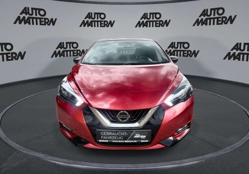 Nissan Micra, 2021 3