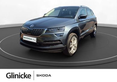 Skoda Karoq, 2018