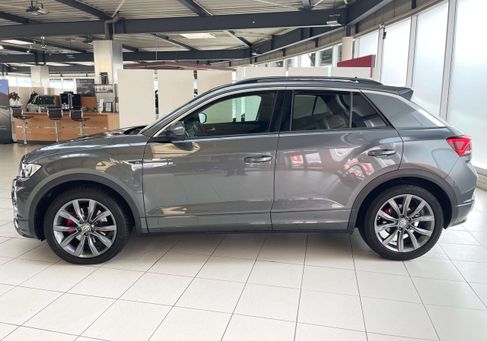 Volkswagen T-Roc, 2019