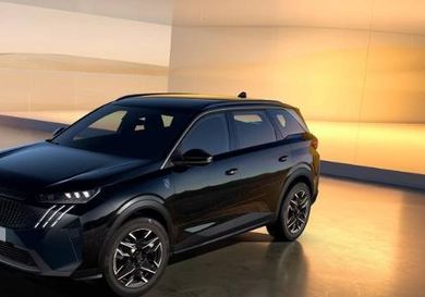 Peugeot 5008, 2025