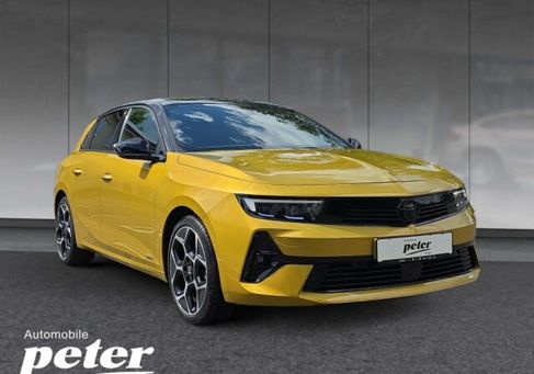 Opel Astra, 2022