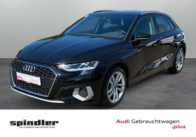 Audi A3, 2023