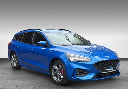 Ford Focus, 2021 2