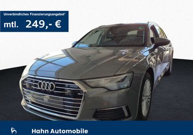 Audi A6, 2022