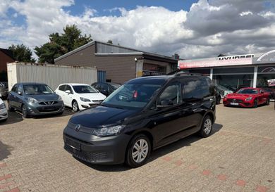 Volkswagen Caddy, 2022