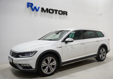 Volkswagen Passat, 2018
