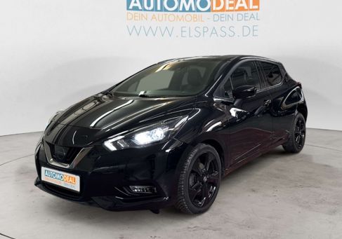 Nissan Micra, 2021 2