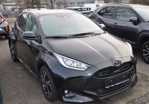 Toyota Yaris, 2025