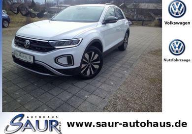 Volkswagen T-Roc, 2025