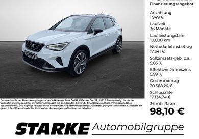 Seat Arona, 2025