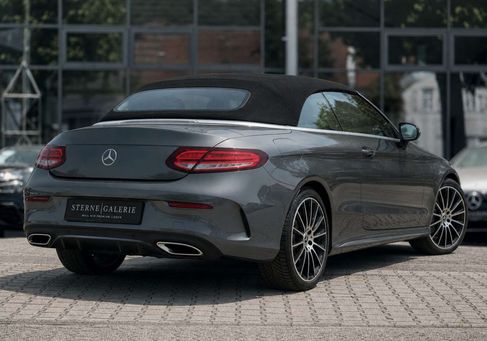 Mercedes-Benz C 200, 2018