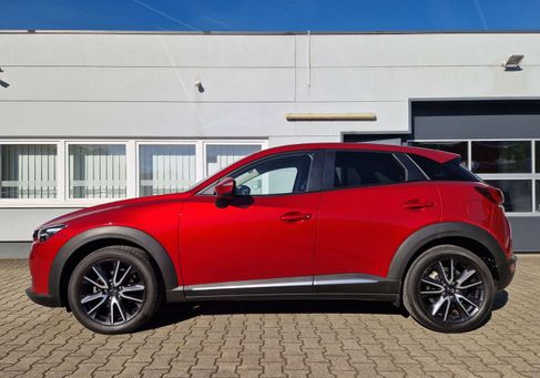 Mazda CX-3, 2018