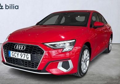 Audi A3, 2021