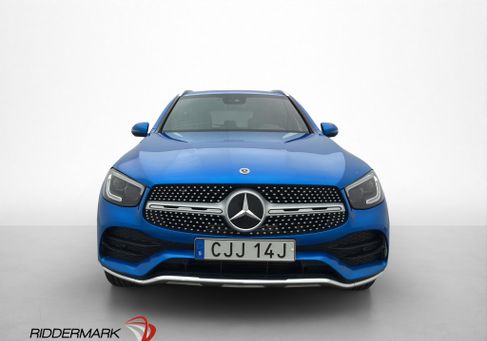 Mercedes-Benz GLC 300, 2021