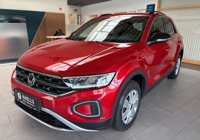 Volkswagen T-Roc, 2025