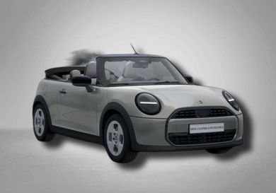 MINI One Cabrio, 2026