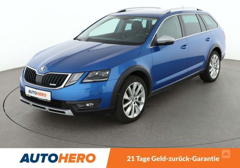 Skoda Octavia, 2019