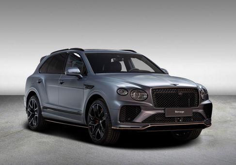 Bentley Bentayga, 2025