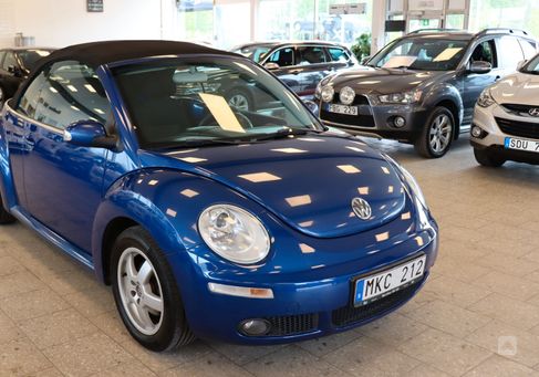 Volkswagen Beetle, 2007