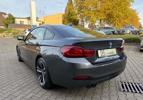 BMW 430, 2019