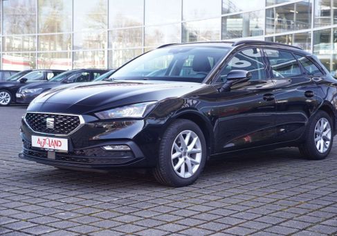 Seat Leon, 2021