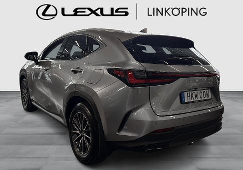 Lexus NX, 2023