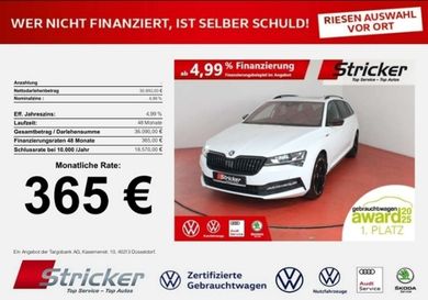 Skoda Superb, 2022