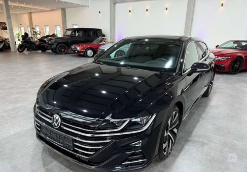 Volkswagen Arteon, 2022