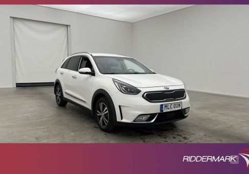 Kia Niro, 2019