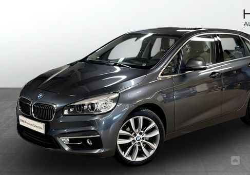BMW 220 Active Tourer, 2015