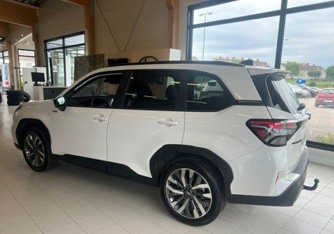 Subaru Forester, 2026