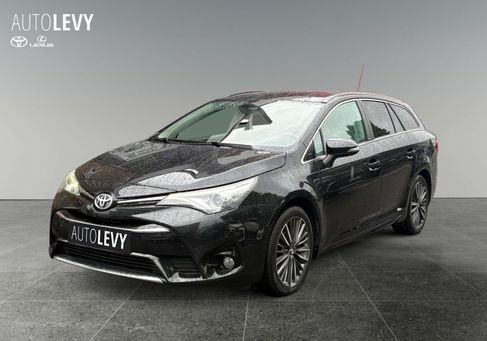Toyota Avensis, 2017