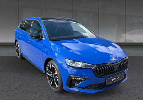 Skoda Scala, 2025