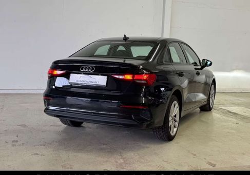 Audi A3, 2022