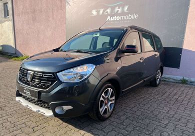 Dacia Lodgy, 2019