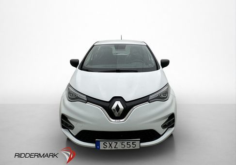 Renault ZOE, 2020