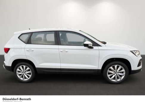 Seat Ateca, 2025