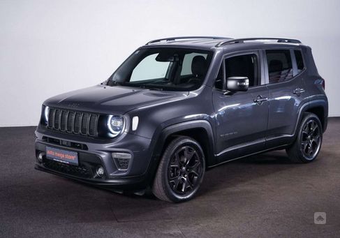 Jeep Renegade, 2022