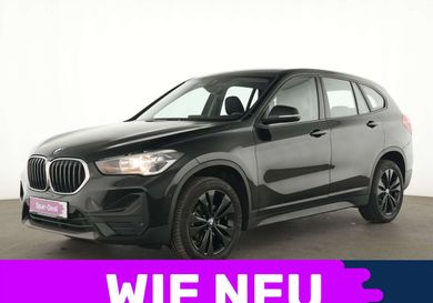 BMW X1, 2021