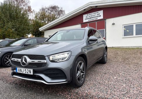 Mercedes-Benz GLC 220, 2021