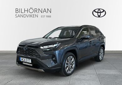Toyota RAV 4, 2025