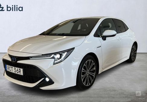 Toyota Corolla, 2019