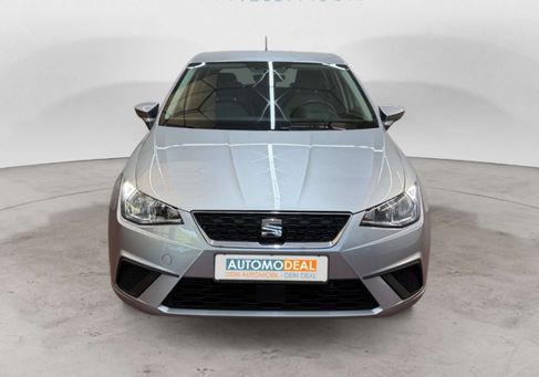 Seat Ibiza, 2019