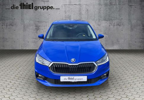 Skoda Fabia, 2025