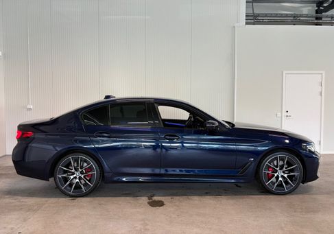 BMW 530, 2021