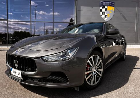 Maserati, 2014