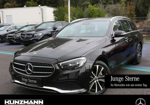 Mercedes-Benz E 300, 2021