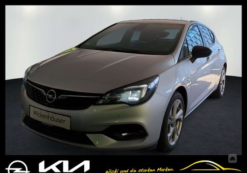 Opel Astra, 2021