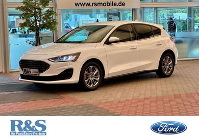 Ford Focus, 2023