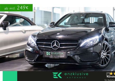 Mercedes-Benz C 250, 2018